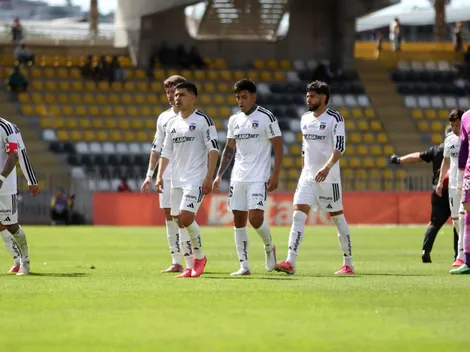DT de Palestino le saca la radiografía a Colo Colo: “Son débiles…”