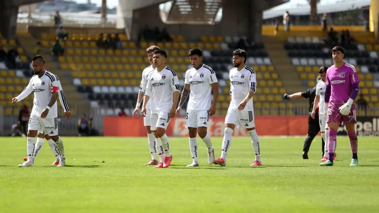 En Palestino tienen estudiadas las falencias de Colo Colo. (Foto: Photosport)