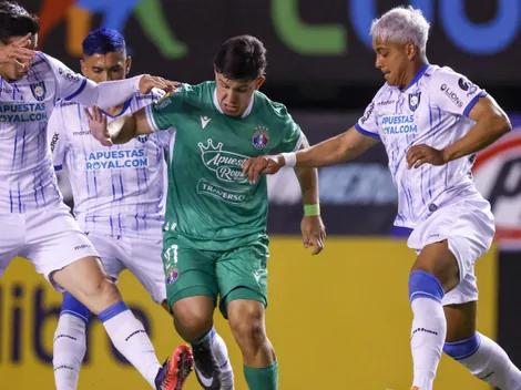 Audax empata con Huachipato y así queda la TABLA de la Liga de Primera