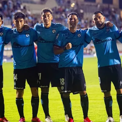 Deportes Iquique golea a Magallanes y da un golpe en la TABLA de Primera B