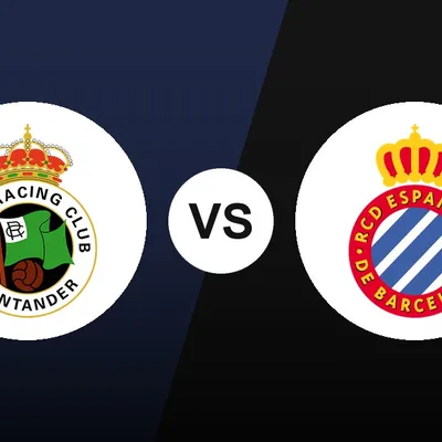 Alineaciones de Racing de Santander y Espanyol por la LaLiga: formaciones probables