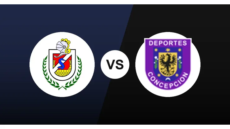 Deportes La Serena vs. D. Concepcion, Campeonato Nacional