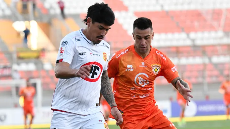 Rangers de Talca se medirá contra Cobreloa.