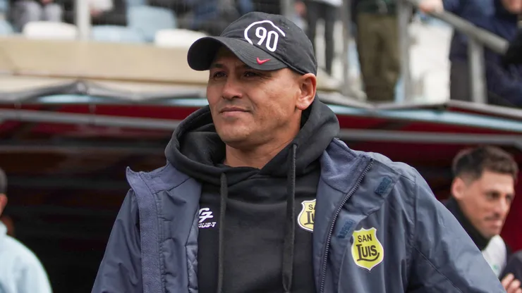 Humberto Suazo llama la atención con San Luis de Quillota.