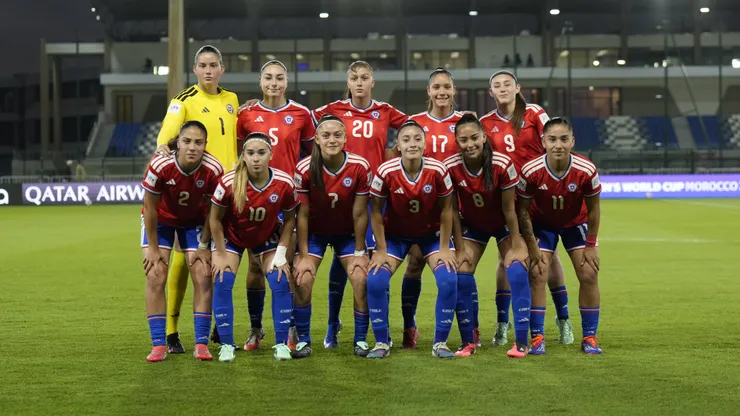 La Selección Chilena enfrentará a España.