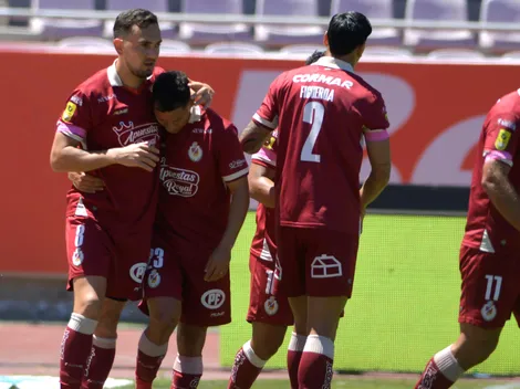 Tras La Serena vs. D. Concepción: la tabla de la Liga de Primera
