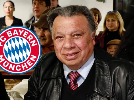 Hasta aprendió alemán: Elías Figueroa y su casi fichaje por el Bayern Múnich