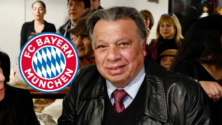 Elías Figueroa contó nuevos detalles del interés del Bayern Múnich. (Foto: ATON)