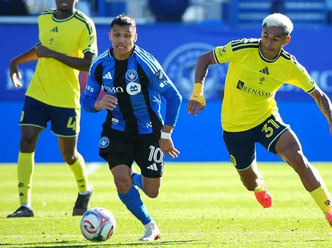 Una pesadilla: Alexis Sánchez sufre nueva decepción en el CF Montréal