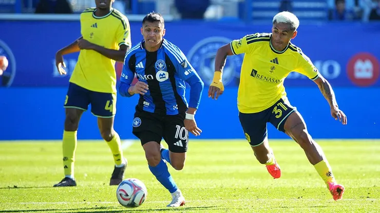 Alexis Sánchez no pudo evitar una nueva caída del Montréal CF. (Foto: Chris Tanouye/Getty Images)