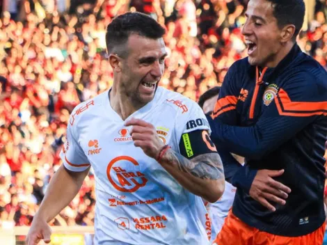 Cobreloa aprovecha el empate de San Luis y así queda la TABLA de la Primera B