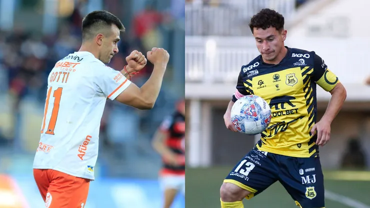 Cobreloa y San Luis definirán al campeón y primer ascendido en la última fecha. (Foto: Photosport)