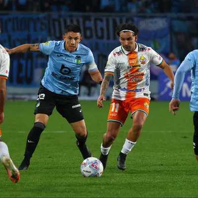 O'Higgins empata con Cobresal y así que la TABLA de la Liga de Primera
