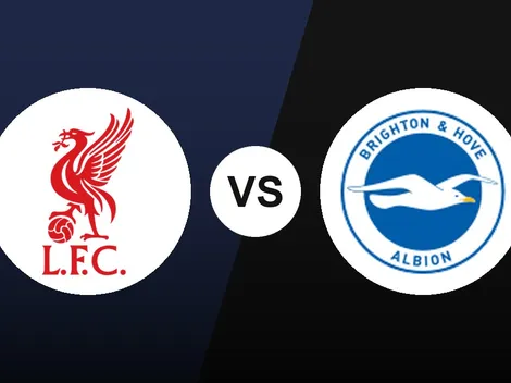 Alineaciones de Liverpool y Brighton por la Premier League: formaciones confirmadas