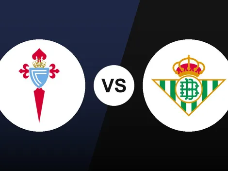 Celta vs. Betis: horario y dónde ver en vivo y online en Chile, por la jornada 10 de la LaLiga