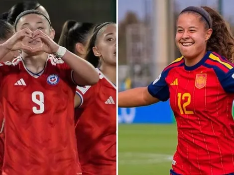 Chile vs. España: cuándo y dónde ver HOY a La Roja en el Mundial