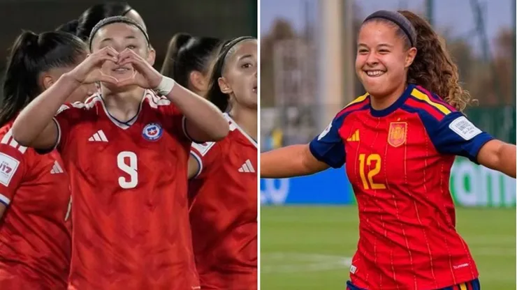 La Selección Chilena disputará un duelo crucial ante España
