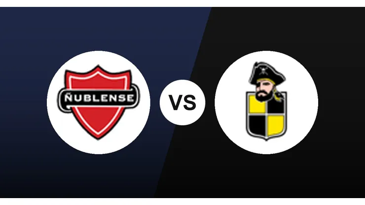 Nublense vs. Coquimbo, Campeonato Nacional