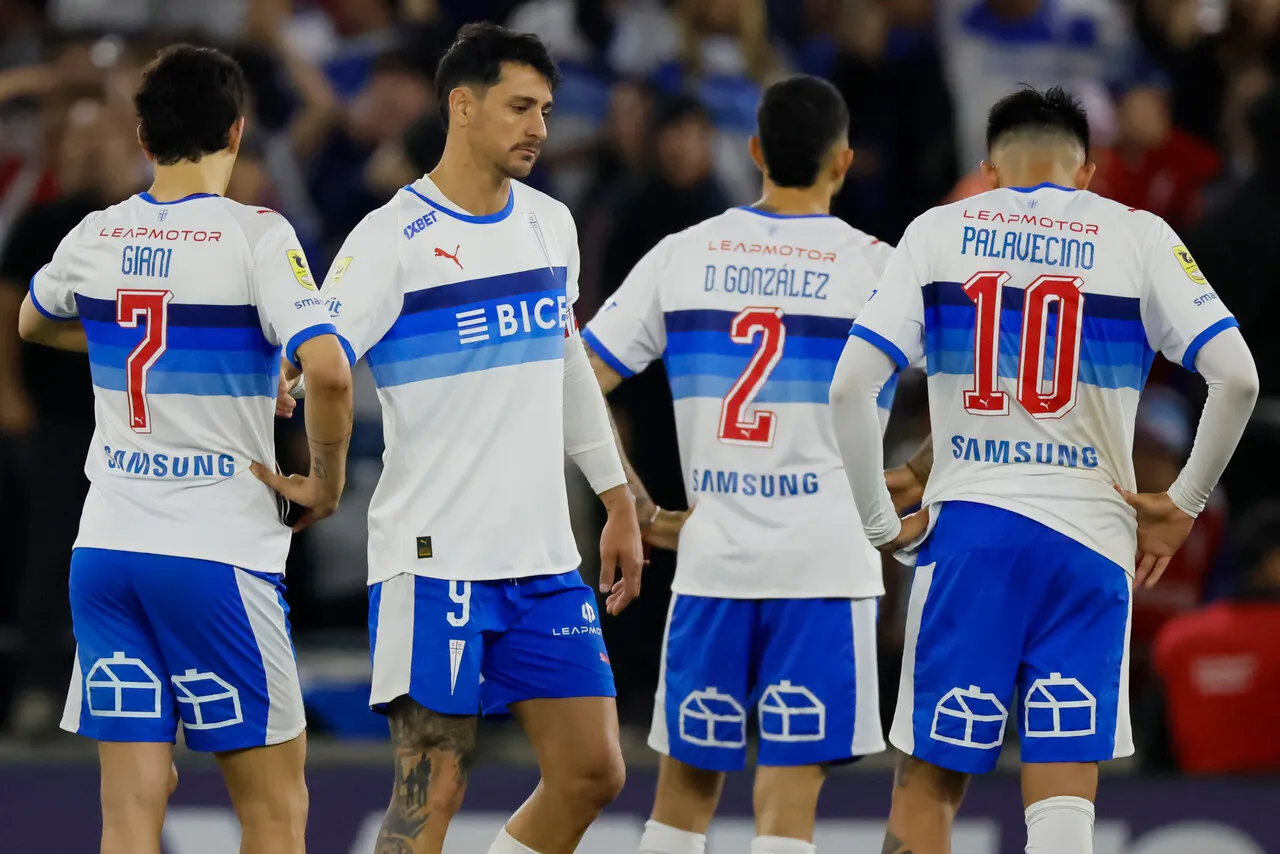 La UC quiere seguir en la senda del triunfo | Foto: Photosport
