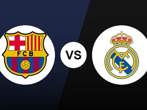 Dónde ver EN VIVO Barcelona vs. Real Madrid por la jornada 10 de la LaLiga: TV y streaming online
