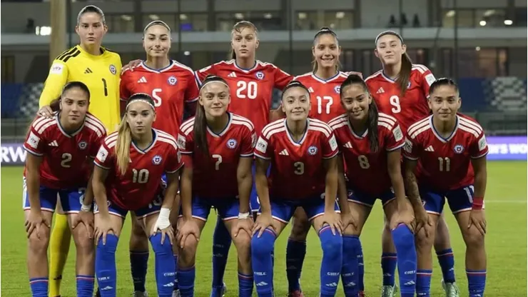 La Selección Chilena Sub 17 Femenina y los resultados que necesita para hoy