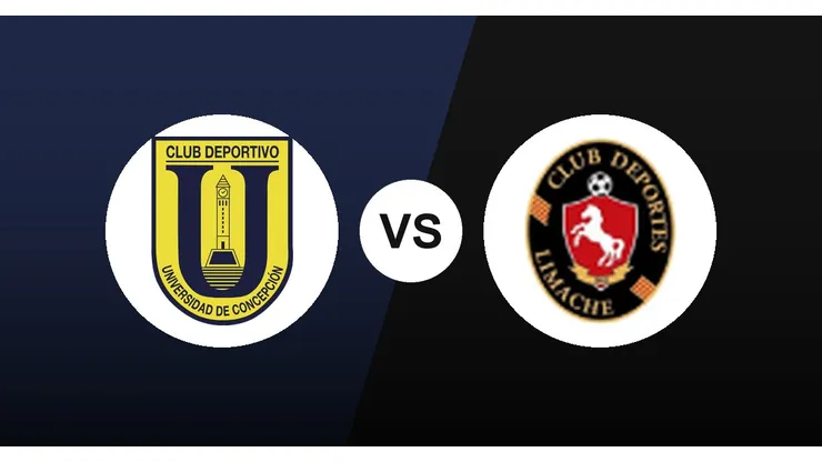 U de Concepcion vs. Deportes Limache, Campeonato Nacional