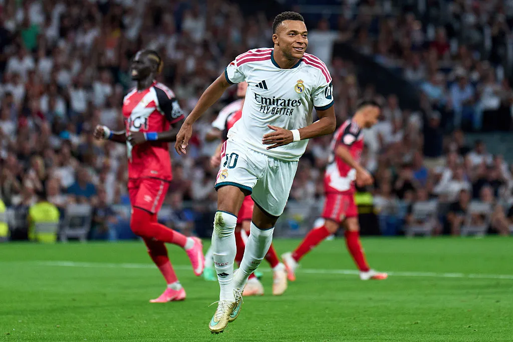 Mbappé quiere estirar su racha goleadora | Foto: Getty Images