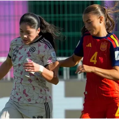 Chile le dice adiós al Mundial tras caer ante España