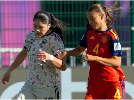 Chile le dice adiós al Mundial tras caer ante España