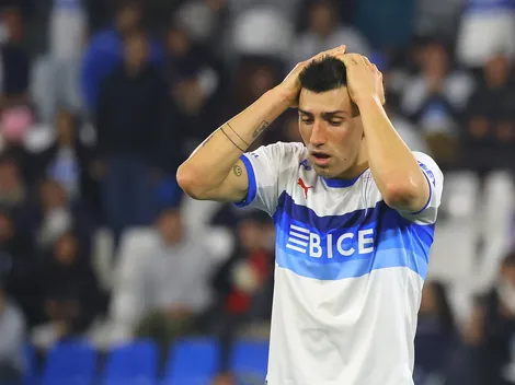 Los cuatro jugadores de la UC que arriesgan perderse el clásico ante la U