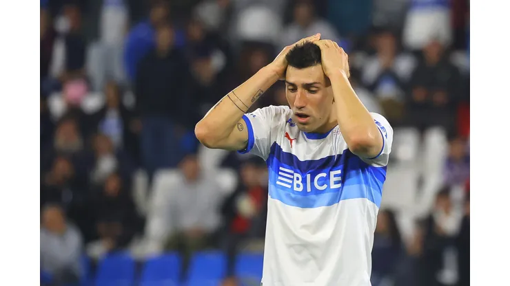 Los cuatro jugadores de la UC que arriesgan perderse el clásico ante la U