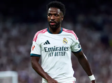 ¿Por qué no juega Vinícius Júnior en el partido entre Barcelona y Real Madrid?