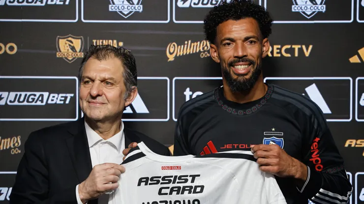Aníbal Mosa acompañará a Vozinha a la gala del Balón de Oro.