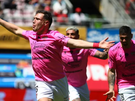 Ñublense vuelve a los festejos tras cinco derrotas consecutivas: ¡La tabla!