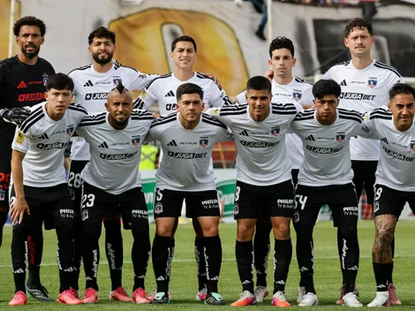 El más criticado de Colo Colo tras el primer tiempo: "Suelta la pelota..."