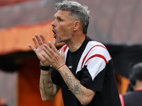 La amargura de Ortiz tras otra farra de Colo Colo: "Esto es así"