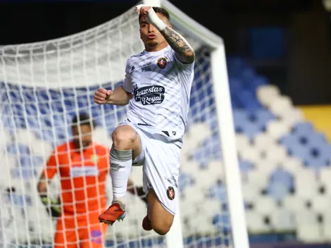 Deportes Limache sueña con Sudamericana tras triunfazo ante U. de Conce: así queda la tabla