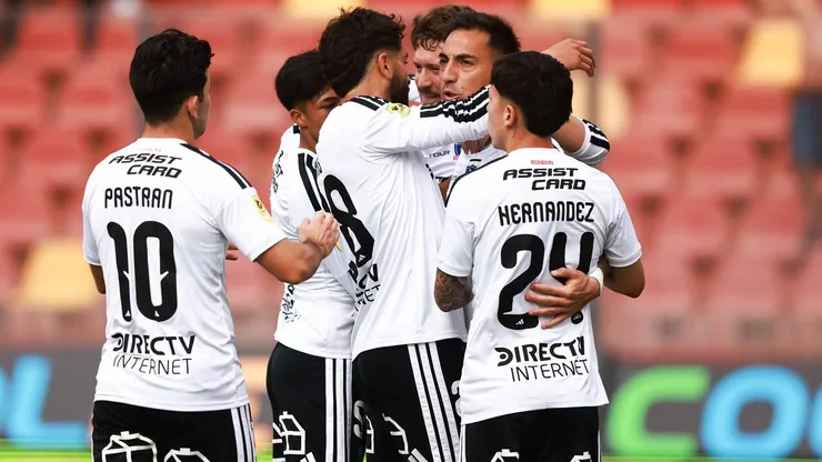 Javier Correa y su confesión tras la igualdad de Colo Colo