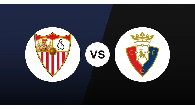 Sevilla vs. Osasuna, LaLiga