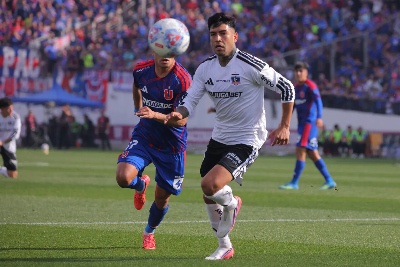 Diego Ulloa fue borrado de la citación por el ‘Tano’ Ortiz (Photosport).