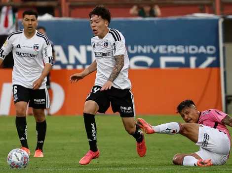 Hernández preocupa a Colo Colo: detalles de su posible lesión