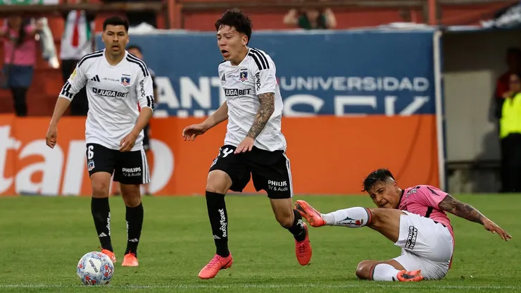 Leandro Hernández preocupa por esta situación en Colo Colo