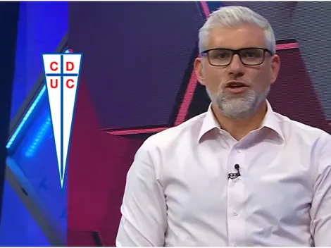 De Tezanos pide la salida de este protagonista en la UC: “Es un ciclo cumplido”