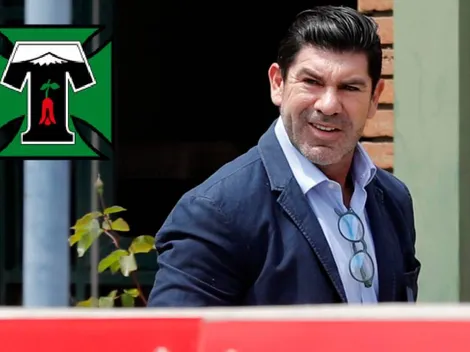 ¿Adiós a Deportes Temuco? La frase de Marcelo Salas que remece todo en Primera B