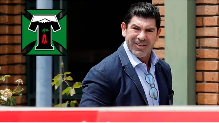 Marcelo Salas dejó en duda su continuidad en Deportes Temuco.