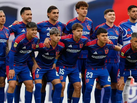 Los tres jugadores de la U que arriesgan perderse el clásico ante la UC