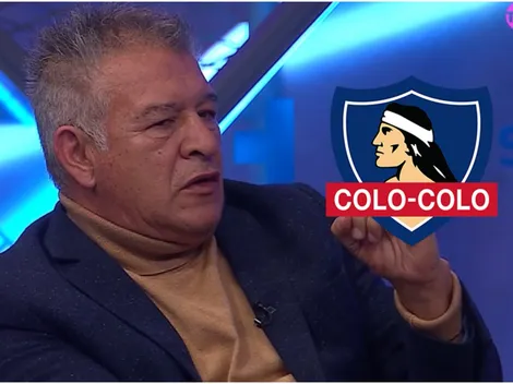 Borghi deja su gran preocupación por Colo Colo: "Me cuesta entender"