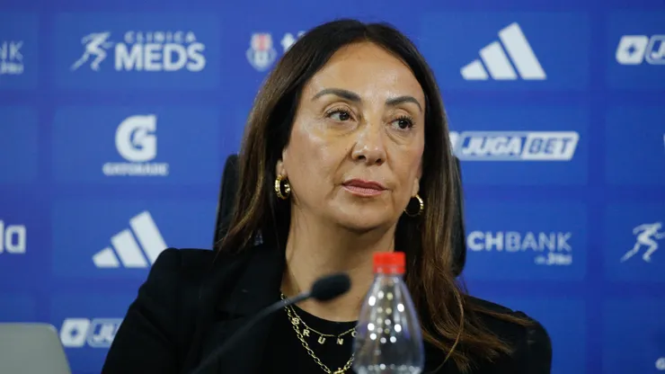 Cecilia Pérez dejará su cargo en Universidad de Chile.