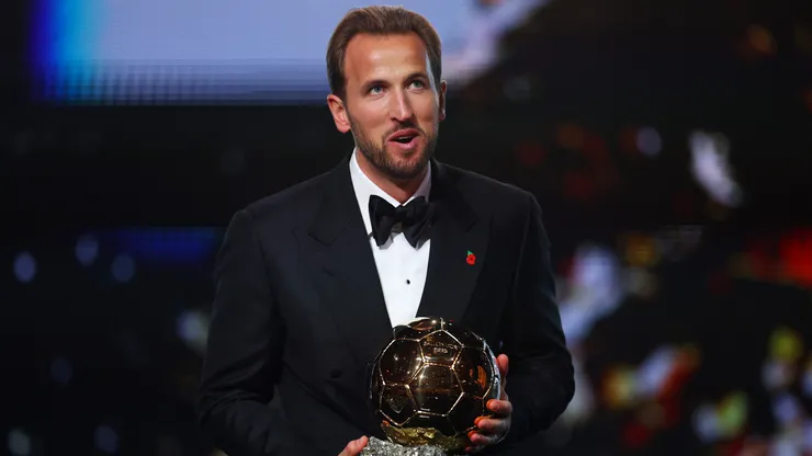 Harry Kane es el ganador del Balón de Oro 2026. (Foto: Reuters/Matthew Childs)