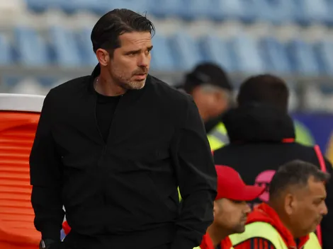 Fernando Gago se entusiasma con la U y avisa a Colo Colo